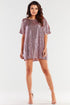Robe de soirée model 174309 awama